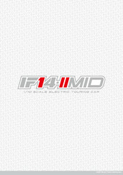 Infinity IF14-IIMID Instruction Manual