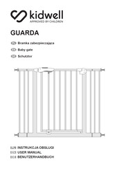 KIDWELL GUARDA User Manual