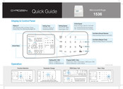 GYROZEN 1536 Quick Manual