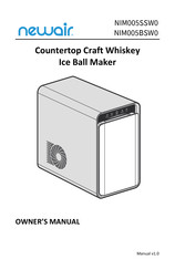 NewAir NIM005SSW0 Owner's Manual