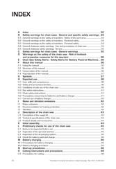 Archman PE01 Manual
