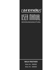 ARENDO 306902 User Manual