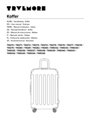 TRVLMORE TM5038 User Manual