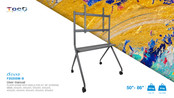 TOOQ ISTAND F20205M-B User Manual