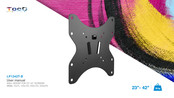 TOOQ LP1342T-B User Manual