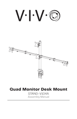 Vivo STAND-V104A Assembly Manual