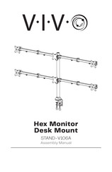 Vivo STAND-V106A Assembly Manual