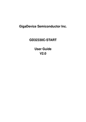 GigaDevice Semiconductor GD32330C-START User Manual