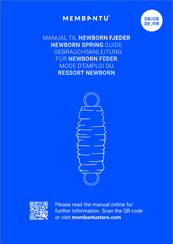 Membantu NEWBORN SPRING Manual