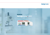 tempmate M2 Manual