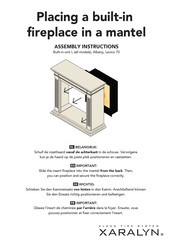 Xaralyn Elski Assembly Instructions