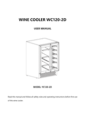 TYLZA WC120-2D User Manual