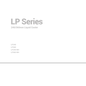 Deepcool LP Series Manual