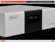 EMM Labs DA2i Owner's Manual