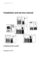 Cornelius 221001330 Installation And Service Manual