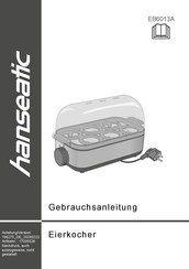 Hanseatic EB6013A User Manual