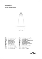 SOLAC S90600600 Instructions For Use Manual