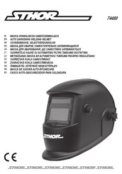 Sthor 74480 Original Instructions Manual