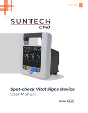 SunTech CT40 User Manual