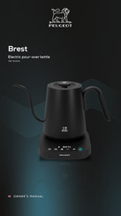 PEUGEOT Brest Owner's Manual