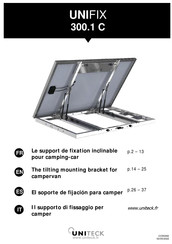 Uniteck UNIFIX 300.1 C Instruction Manual