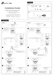 TP-Link VIGI InSight S245 Installation Manual