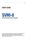 Samsung SVMi-8 User Manual
