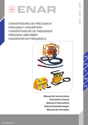 ENAR AFE 1000M COMPACT Instruction Manual