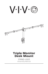 Vivo STAND-V103 Assembly Manual