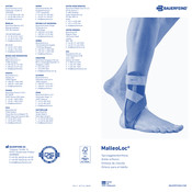 Bauerfeind Malleoloc Manual