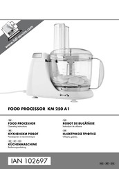 Silvercrest 102697 Operating Instructions Manual
