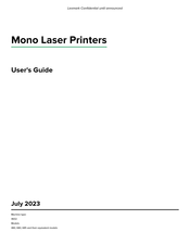 Lexmark Document Distributor 4.6.02 User Manual