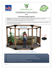 RioOutdoors 4F-O Installation Instructions Manual
