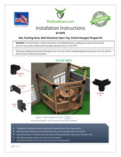 RioOutdoors 6F-WPH Installation Instructions Manual