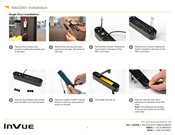 inVue RAC2201 Installation Instructions Manual
