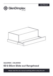 Glen Dimplex GSL90RDS User Manual