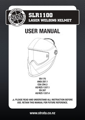 Euroquip Strata SLR1100 User Manual