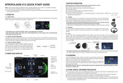 ePropulsion X12 Quick Start Manual