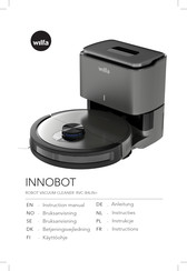 Wilfa INNOBOT Instruction Manual