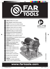 Far Tools 110169 Original Manual Translation