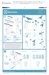 Electrolux WELLS7 WS71-4 Series Instructions Manual