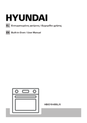 Hyundai HBIO19-650X User Manual