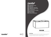 Comfee RCC688WH2 Instruction Manual