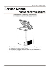 Midea CE-BD100-ST Service Manual