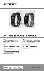 Silvercrest SAT90A2 Quick Start Manual