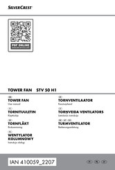 Silvercrest STV 50 H1 User Manual
