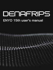 DENAFRIPS ENYO 15th User Manual
