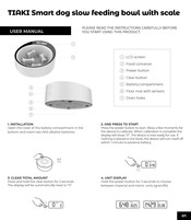 Zooplus TIAKI User Manual