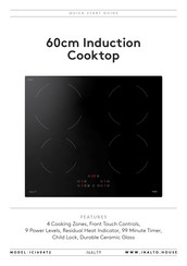 Inalto ICI604T2 Quick Start Manual