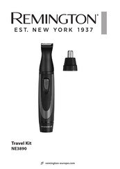 Remington NE3890 Manual